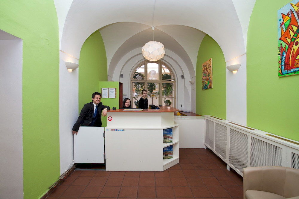 Hostel Mango Prague Exterior photo