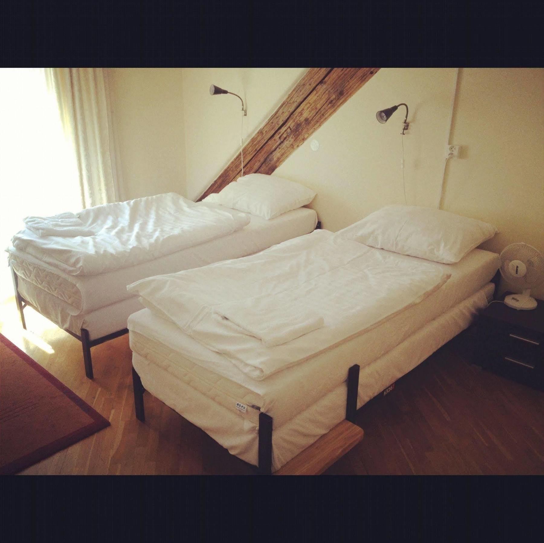 Hostel Mango Prague Exterior photo